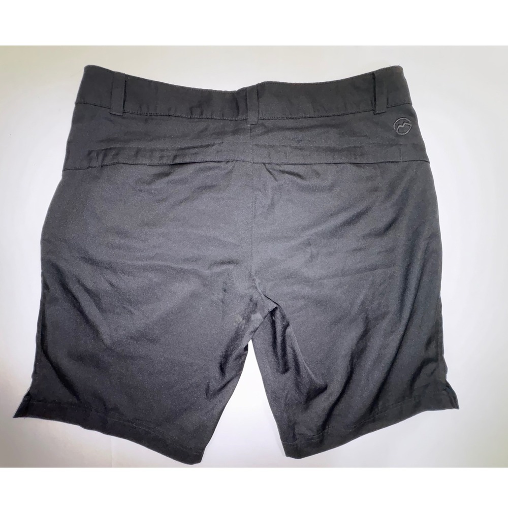 Magellan Outdoors Women Hiking Shorts Bundle Size Large Black Grey Coral 4 Pairs - Picture 4 of 16